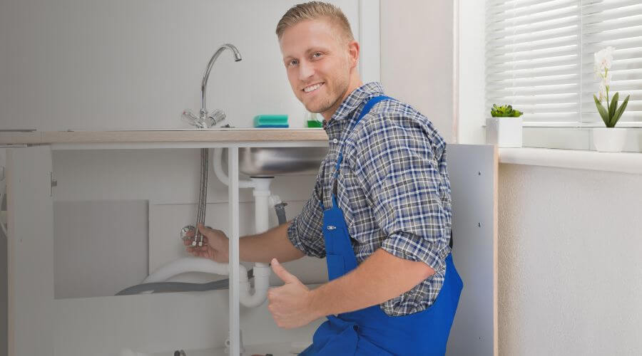 Local tankless water heater installation in Dillwyn, VA
